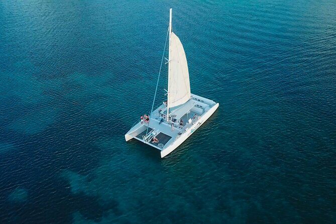 1/2 Day Private Catamaran out of Soufriere - Price and value: $1,650 per group up to 15 people