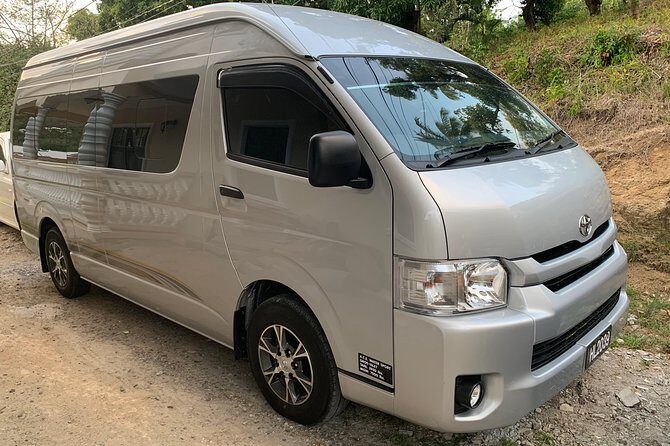 Airport Transfer Private: One-way - Hewanorra & George Charles Airport - Key Points I’d Plan Around