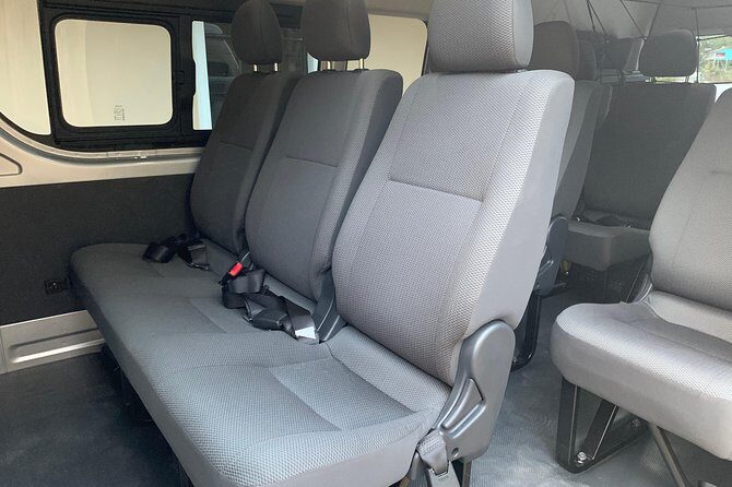 Airport Transfer Private: One-way - Hewanorra & George Charles Airport - Photo Stop Options and Getting Your Bearings