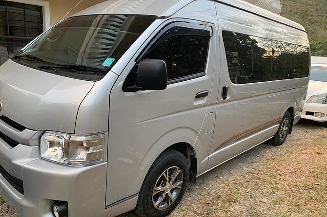 Airport Transfer Private: One-way - Hewanorra & George Charles Airport - Price and Value: What $25 Per Person Buys You