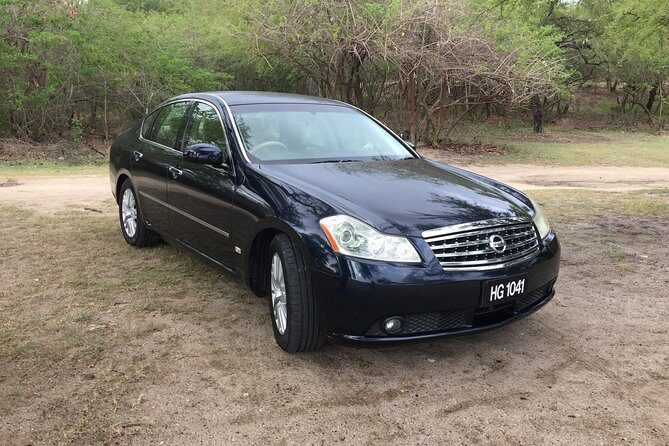 Airport Transfer Private: One-way - Hewanorra & George Charles Airport - Why You’ll Like a Private Ride More Than Shared Taxis