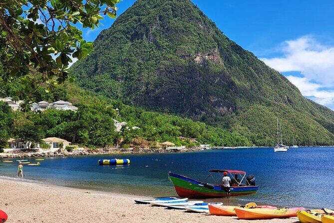All Inclusive Tour Sulfur Mud Bath, waterfall,Beach & lunch break - Price and what all-inclusive really means here
