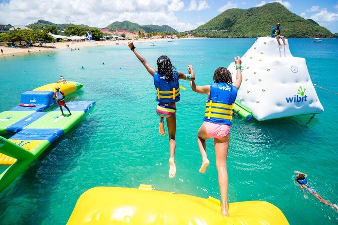 AquaVenture Day Pass at Bay Gardens Beach Resort & Spa - Key points before you go