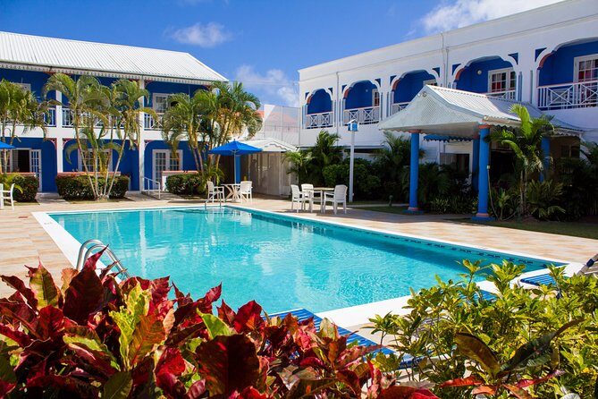 AquaVenture Day Pass at Bay Gardens Beach Resort & Spa - Reduit Beach time: how the pass fits the island’s coastline
