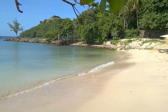 Beach Shuttle To Pigeon Island - Pigeon Island Shuttle Basics: What You’re Really Paying For