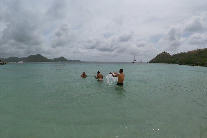 Beach Shuttle To Pigeon Island - Your Free Time on Pigeon Island: How to Use It Well