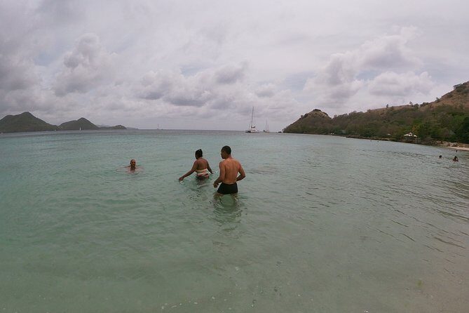 Beach Shuttle To Pigeon Island - Water Sports and Extras: Choosing Only What You Want