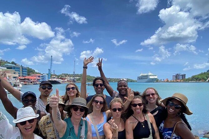 Castries Market Walking Food Tour by LUCIAN FOOD TOURS - Why Castries Market works so well for a food-focused walk