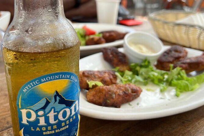 Castries Market Walking Food Tour by LUCIAN FOOD TOURS - Stops 2 to 5: what to expect from the other tasting moments