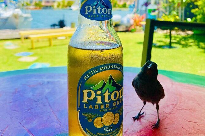 Castries Market Walking Food Tour by LUCIAN FOOD TOURS - The award factor: why an award-winning guide can be more than a label
