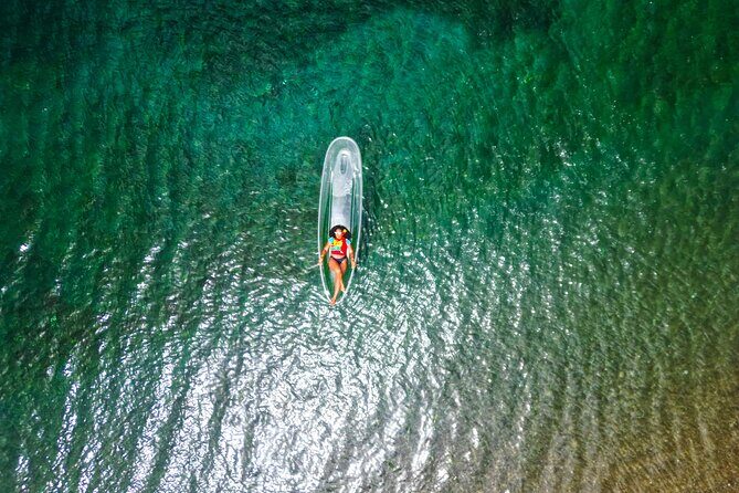 Clear Kayak Drone Photoshoot in St. Lucia - Price and value: what $220 buys you (and what to budget)