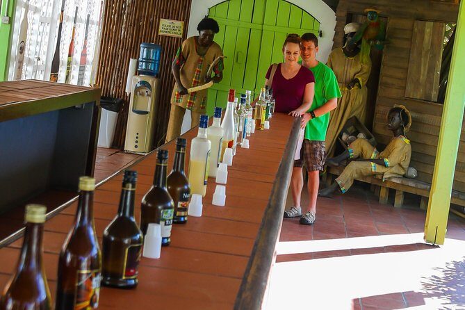 Couples Private St. Lucia Highlights Tour - How the Morning Works: 8:30am Pickup and a Calm Schedule