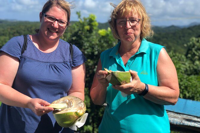 Cruise Excursions in St. Lucia - Rum tasting and the drink-and-snack timing that keeps the day fun