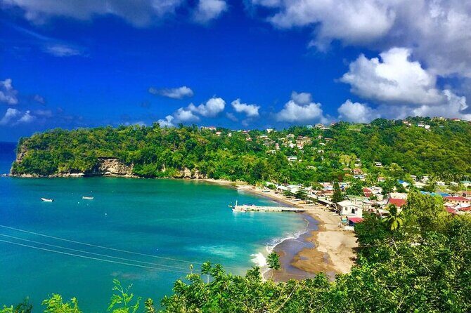 Cruise Port and Airport Arrival Transfers to Hotels in St. Lucia. - Key things I’d bet you’ll notice right away