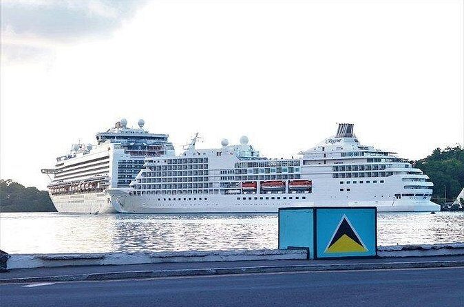 Cruise Ship - On Island for a Day Excursion - Stop 4: Maranatha Gardens as a peaceful reset