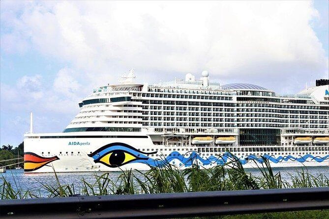 Cruise Ship - On Island for a Day Excursion - Transportation, timing, and why guides matter on windy roads