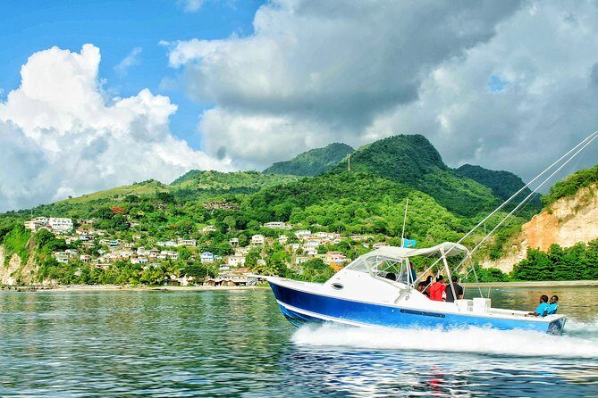 Dash and Splash Snorkel Adventure St Lucia - Key things to know before you go