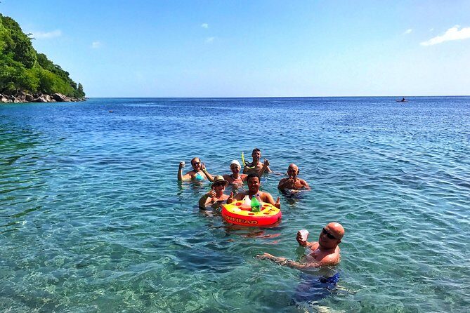 Dash and Splash Snorkel Adventure St Lucia - A 3-hour plan that fits real vacation schedules