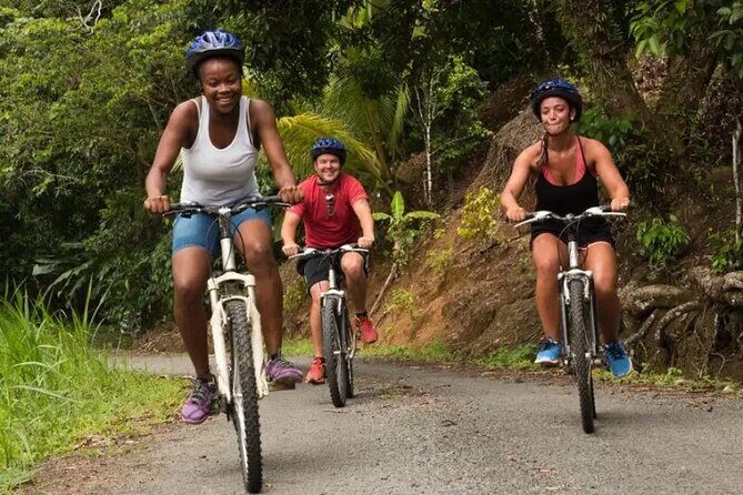 Day of Adventure - Zipline and Hike or Bike - What to Bring and Wear (So the Rainforest Doesn’t Beat You)