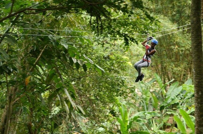 Day of Adventure - Zipline and Hike or Bike - Time, Transportation, and How to Schedule the Rest of Your Day