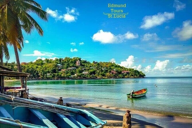 Discover Saint Lucia - A St. Lucia island tour that doesn’t feel like a squeeze