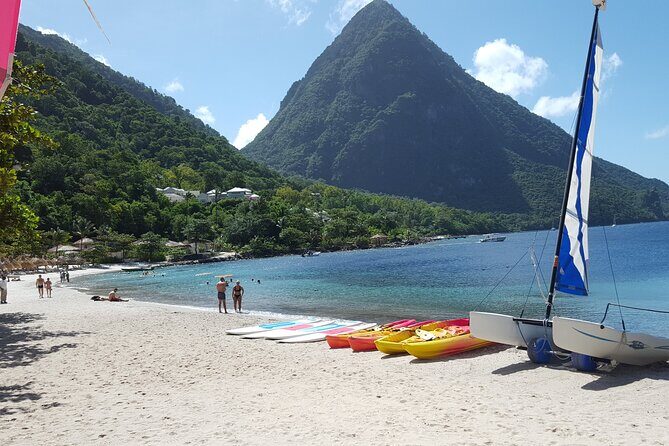 Discover Saint Lucia - How the pacing feels during a full highlight day