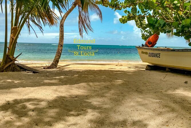 Discover Saint Lucia - Castries: capital views with time for a quick look