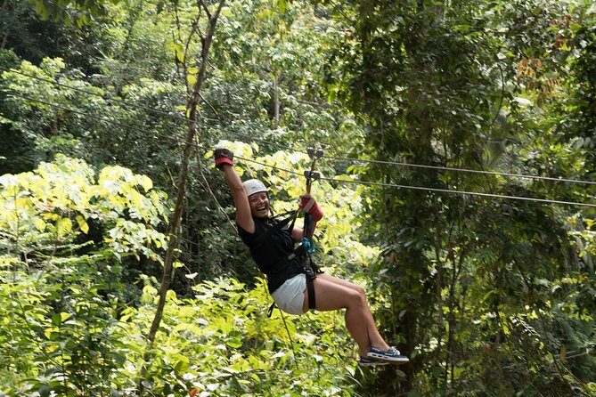 Drive and Fly - Buggy and Zipline - Timing, weather, pickup, and comfort tips for a smoother day