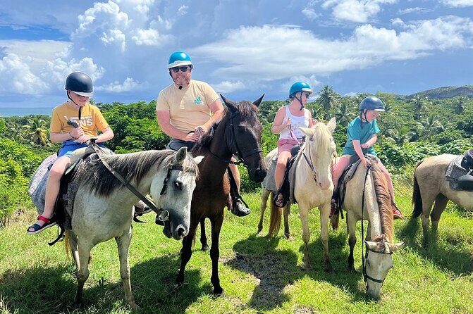 East Coast Horseback Riding, Waterfall & Soufriere Private Tour - What to Bring and How to Prepare