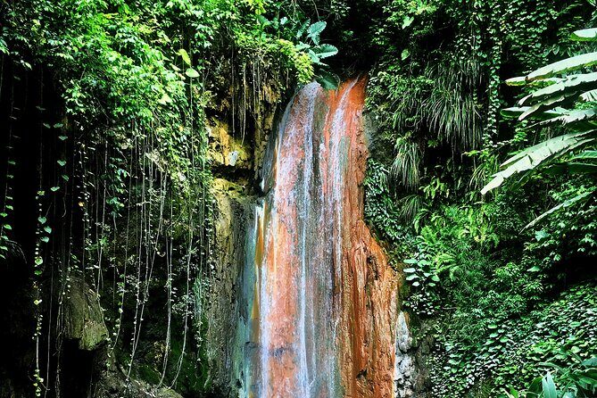 Explore Saint Lucia | Piton | Mud bath | Drive-In Volcano | MGM Tour and Travel - Customizable Pacing: When Flex Works in Your Favor