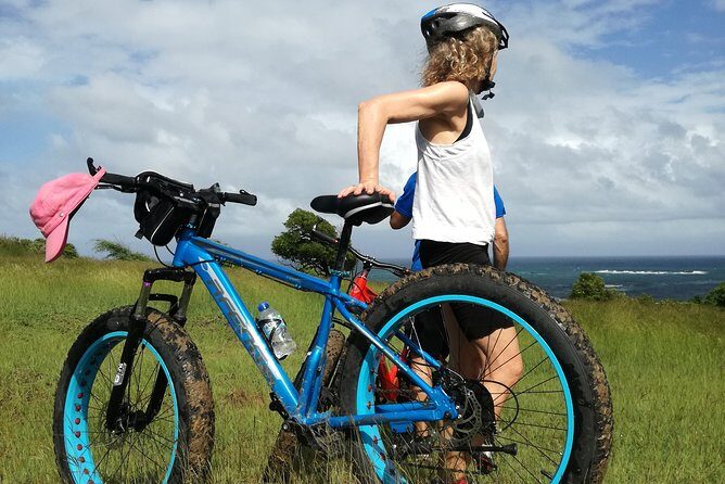 Extreme Outback Tour in St Lucia - How fat bikes change the way you see St Lucia