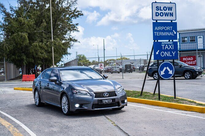 Fast Track Service (Expedited Arrival) with One Way Airport Transfer. - Key things to know before you land