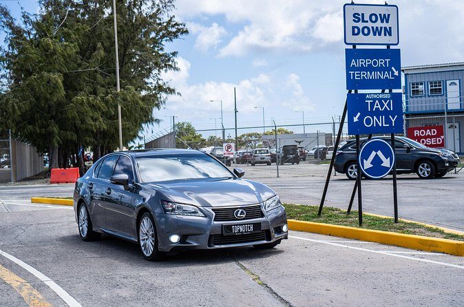 Fast Track Service (Expedited Arrival) with One Way Airport Transfer. - Price and Value at $150 per Person