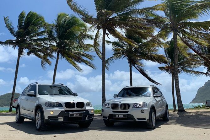 First Class Private Airport & Hotel Transfers - First-Class Private Transfers From Hewanorra: What You’re Really Buying