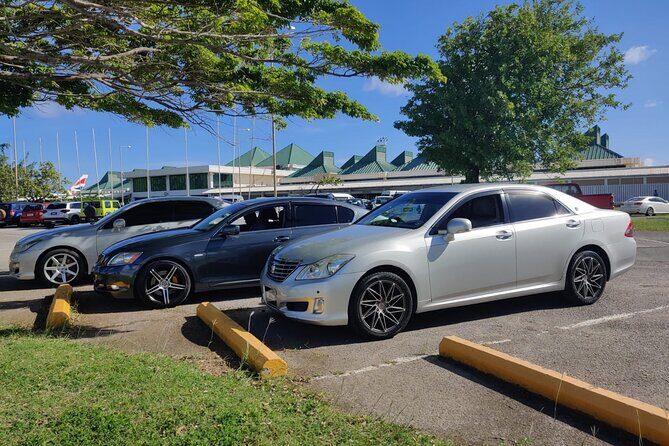 First Class Private Airport & Hotel Transfers - Special Occasions: When the Transfer Feels Like Part of the Celebration