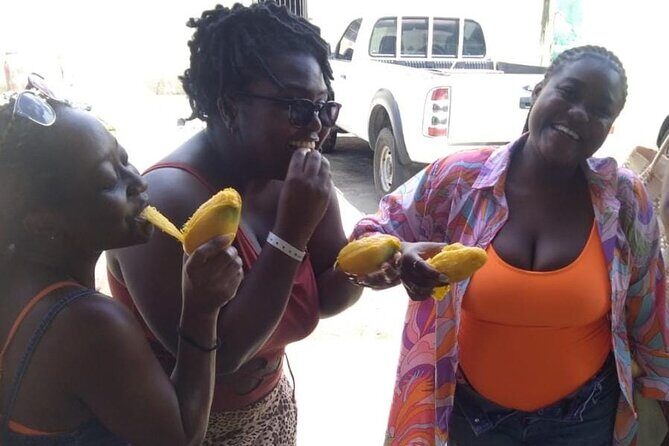 Food Tour- Taste of St.Lucia - Timing and itinerary flow: a 1–1.5 hour market loop