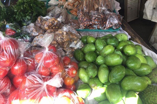 Food Tour- Taste of St.Lucia - How to prepare: wear comfort, expect walking, bring questions