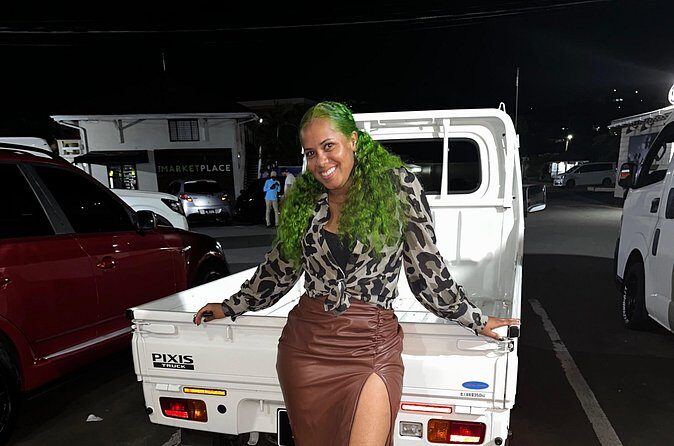 Friday night street party Private transfer & guide - How the night stays fun: fewer hassles, fewer money headaches