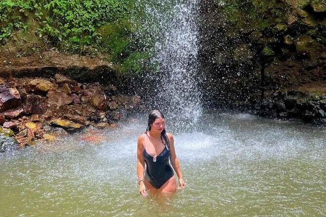 Fully Flexible Private Soufriere Land Tour - Tet Paul Nature Trail: a guided walk with a clear ticket point