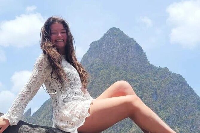 Fully Flexible Private Soufriere Land Tour - New Jerusalem Mineral Baths (Mud Baths): the famous get-messy moment