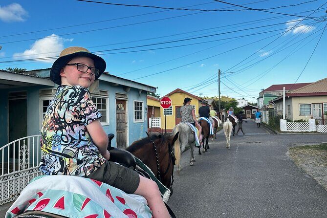Gros Islet Village Horseback Riding run with Dore's riding Stable - Key highlights you should care about