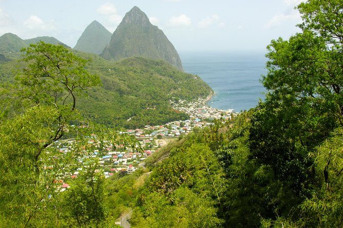 Gros Piton Hiking Adventure - How long this takes and how to plan your day