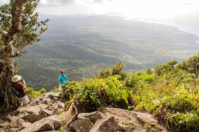 Gros Piton Hiking Adventure - Anse L’Ivrogne Canyon: caves and tunnels with 18th-century roots