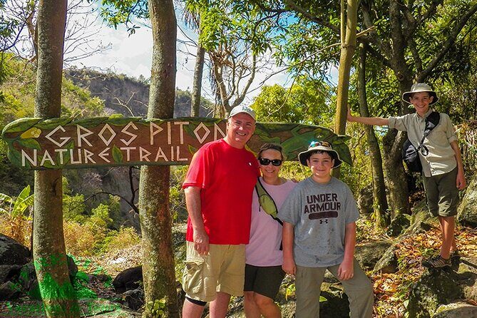 Gros Piton Nature Trail Private Hike - Key Highlights You’ll Care About