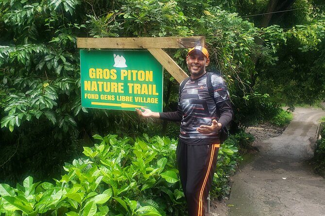 Gros Piton Nature Trail Private Hike - Who This Private Gros Piton Hike Fits Best