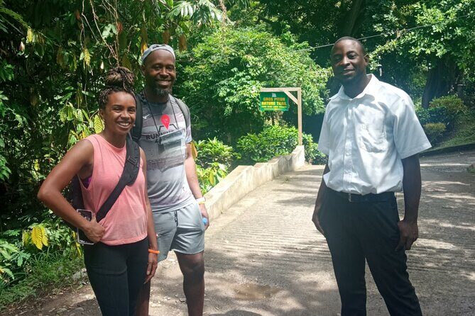 Gros Piton Nature Trail Private Hike - The Strenuous Part: Fitness, Elevation Gain, and Pace