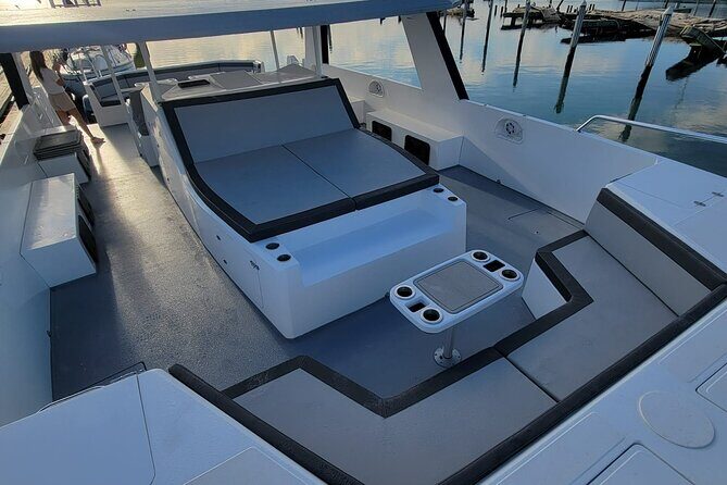 Half Day Private Power Cat Charter - Marigot Bay Cruise-Through: Pretty Views With Zero Planning
