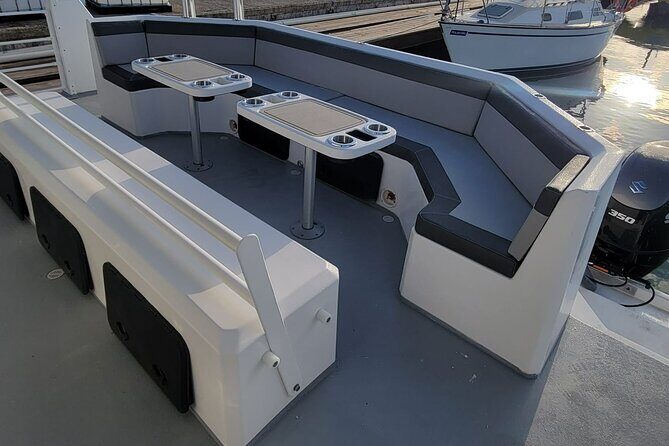 Half Day Private Power Cat Charter - Included Drinks and How They Affect the Value