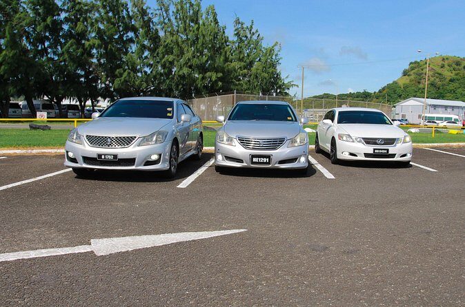 Hewanorra Airport Private Transfers (UVF) - Price and Value: Is $105 Per Person Reasonable?