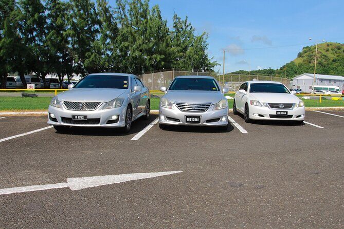 Hewanorra Airport Private Transfers (UVF) - The Drive to Your Hotel or Resort: Comfort, Safety, and a Real Human
